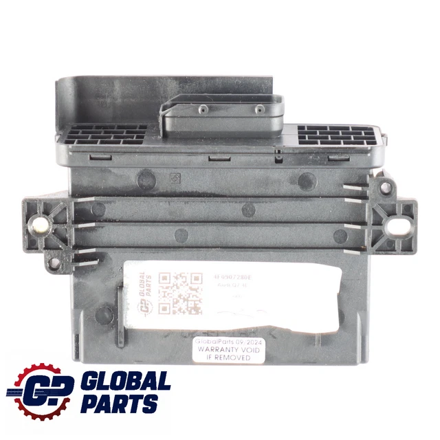 AUDI Q7 4L On Board Power Supply Control Module Unit ECU 4F0907280E £14 ...