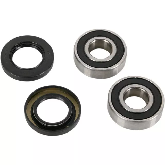 Pivot Works Pwfws-H07-000 Front Wheel Bearing Kit Kawasaki Klv1000 (Euro) 2004