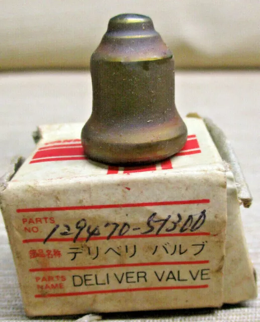 Yanmar Deliver Valve 129470-51300 (*2153Sh)