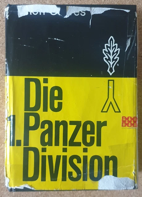 DIVISIONSGESCHICHTE WEHRMACHT 2. WELTKRIEG.
