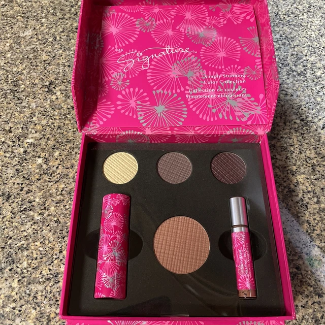 Mary Kay Signature Simply Stunning COLOR COLLECTION NEW ~ Rose Petal Lipstick + Mary Kay Signature Simply Stunning COLOR COLLECTION NEW ~ Rose Petal Lipstick +