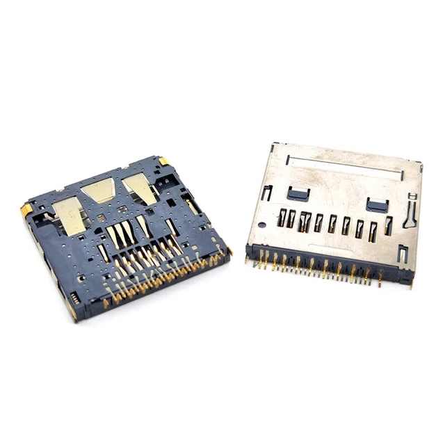 Supporto Per Slot Per Scheda Di Memoria SD Per Sony DSC- HX60 - Foto 8