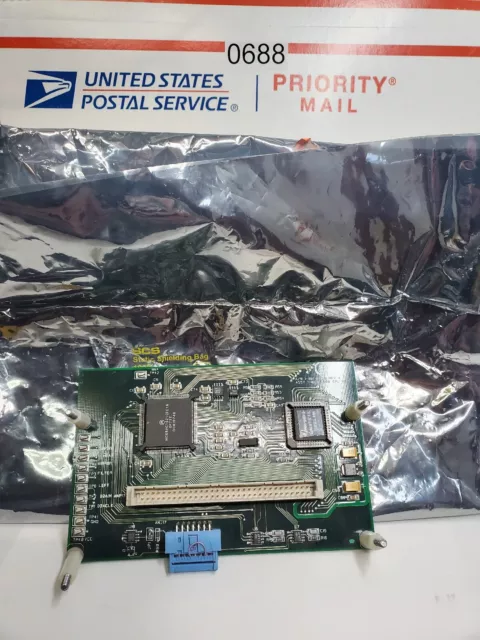 Hologic Lorad Selenia M-IV Tube Head Microprocessor Board 1-003-0300