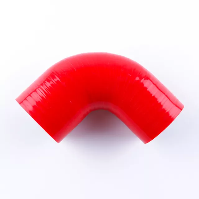 90° Degree Pick Up Silicone Elbow Turbo Intercooler Radiator Boost Coolant Hose