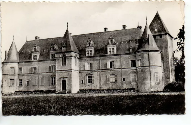FLEVILLE - Meurthe et Moselle - CPA 54 - vue du chateau 5