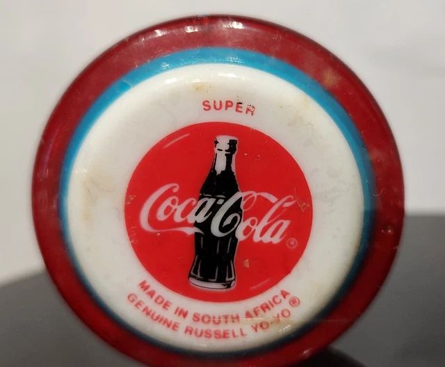 Genuine Russell Yoyo South Africa  New In Wrapper.