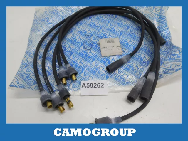 Kit Cavi Candela Ignition Cable Set Mta Per Opel Kadett D 20.17967