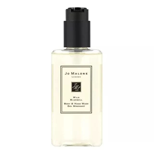 Jo Malone Wild BlueBell cuerpo y lavado a mano 250 ml nuevo sin caja