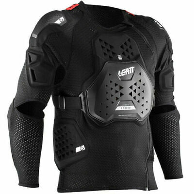 Leatt Body Protector 3DF AIRFIT Hybrid Taglia S M Armatura Moto Motocross ATV 