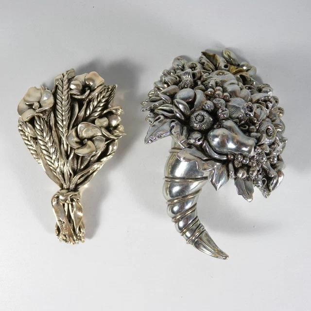 Monkimau Boucles d'oreilles porte-bonheur en forme de fer à cheval en argent 925 plaqué or rose