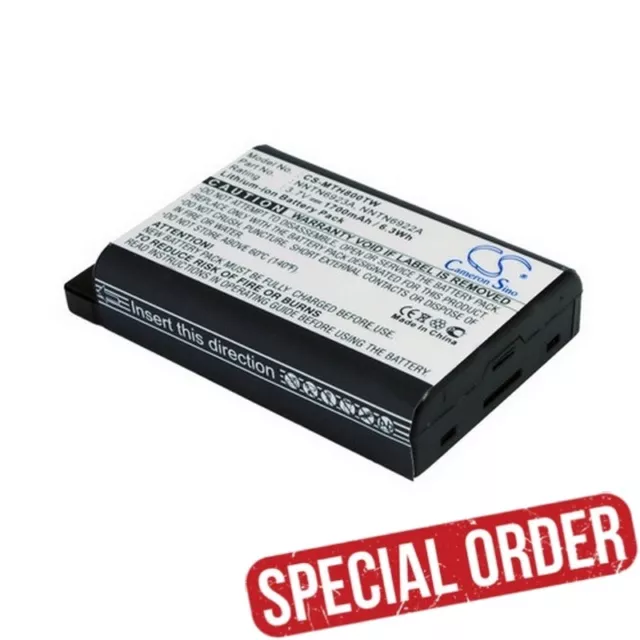 Battery For MOTOROLA NNTN4655,DTR410, DTR520, DTR550, DTR620, DTR650