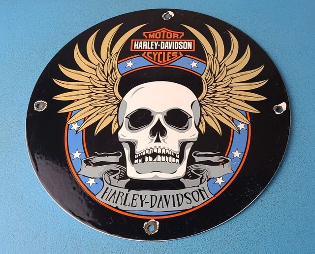 vintage harley davidson photos