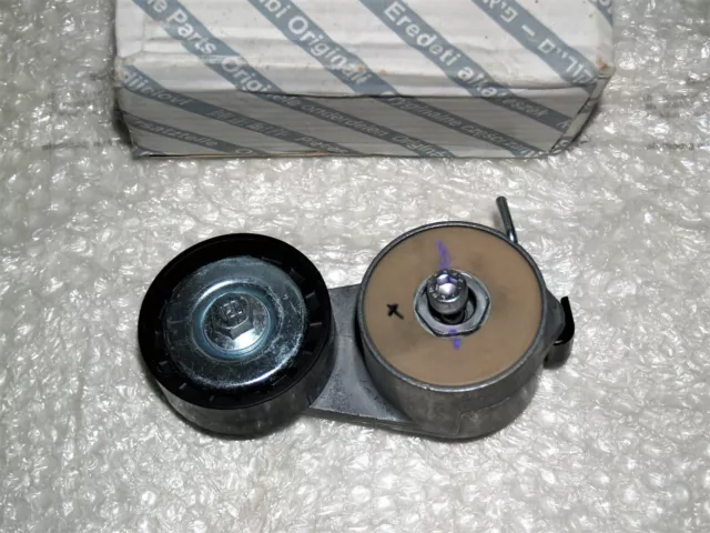 Tendeur Courroie Fiat, Alfa, Lancia, Neuf D'origine Ref 55195023