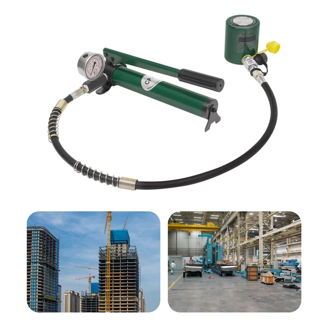 Hydraulic Pumps, Pumps & Pump Accessories, Hydraulics, Pneumatics