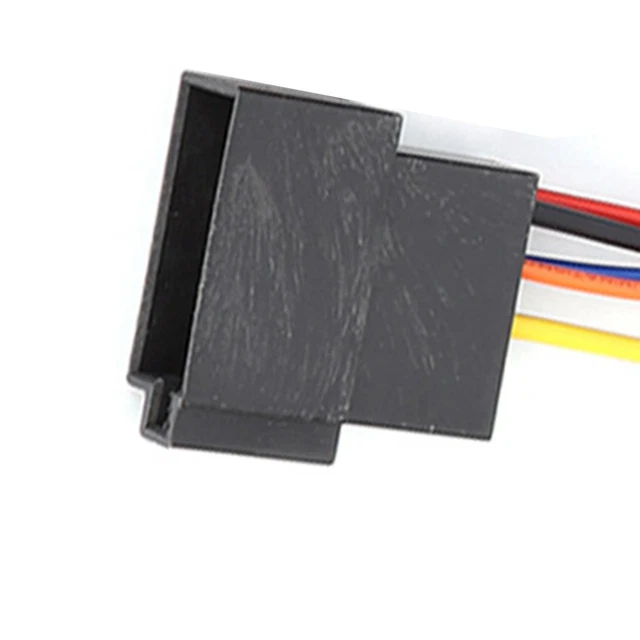 thumbnail image 2 of Kenwood Original 4-Pin Park/Reverse Harness – For DNN992 And Compatible Models 2 of 2