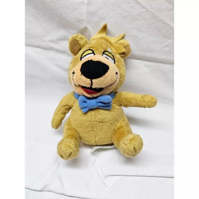 Hanna Barbera Yogi Bear's Boo Boo Bear Plush Stuffed Animal