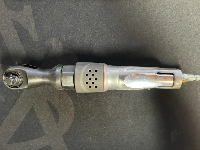 Ingersoll Rand 107XPA Air Pneumatic 3/8" Drive Heavy Duty Ratchet Wrench IR 2