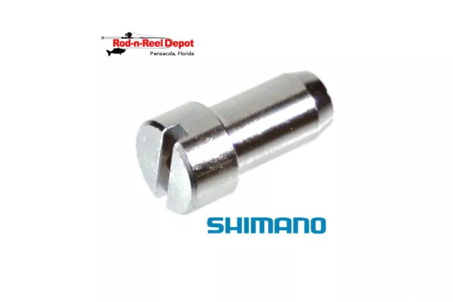 Rod Clamp (accessory) 10J9P - OEM Shimano 
