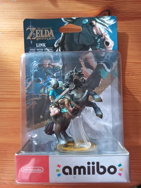 Wächter-amiibo (The Legend of Zelda: Breath of the Wild Collection) - My Nintendo