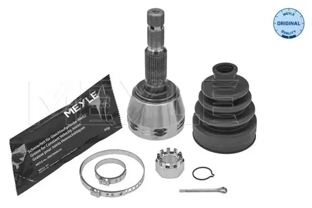 Kit giunti, Semiasse - MEYLE 614 498 0012