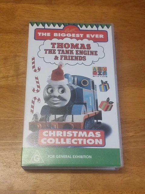 Thomas the tank engine christmas collection song video dailymotion