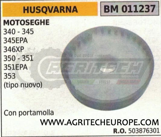 Rotore puleggia avviamento rinculo per motosega Huaqvarna 340 345 350 351 353 346XP 450 455 460 Jonsered CS2152 CS2153 CS2245 CS2255 Rotore puleggia avviamento rinculo per motosega Huaqvarna 340 345 350 351 353 346XP 450 455 460 Jonsered CS2152 CS2153 CS2245 CS2255