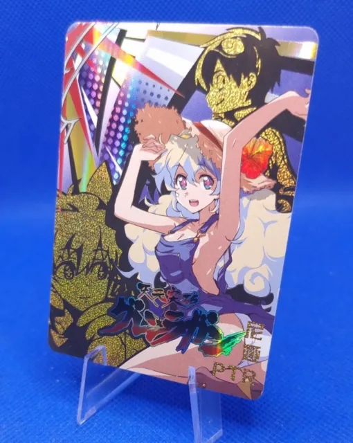 Nia Teppelin - Gurren Lagann | NS-5M03-033 | PTR Karte Goddess Story Waifu Card