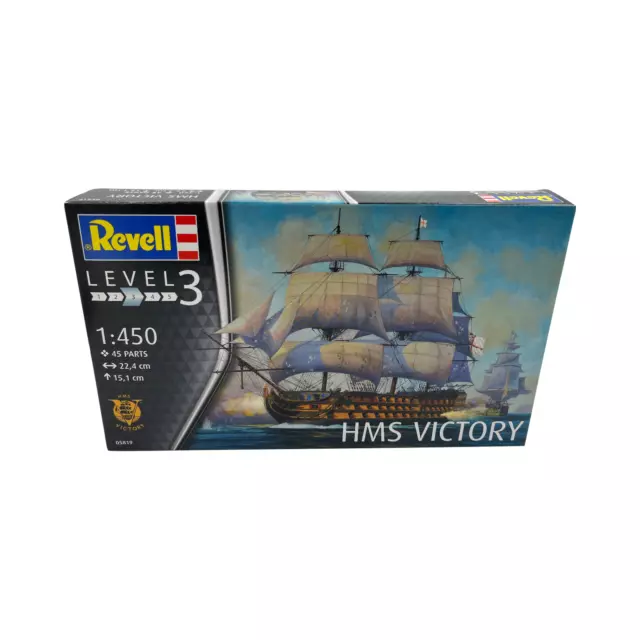 Revell: HMS Victory (1:450) 05819