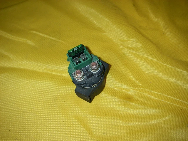 SS9259S - Brand new AS-PL Starter motor solenoid - Automotive Parts