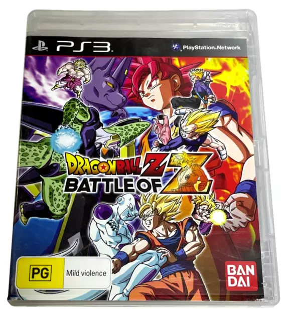 Dragon Ball Z: Battle of Z - PlayStation 3, PlayStation 3