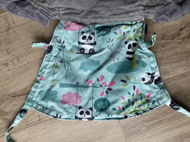 Fräulein Hübsch - MeiTai - Babysize (50/56 - 80/86) Panda