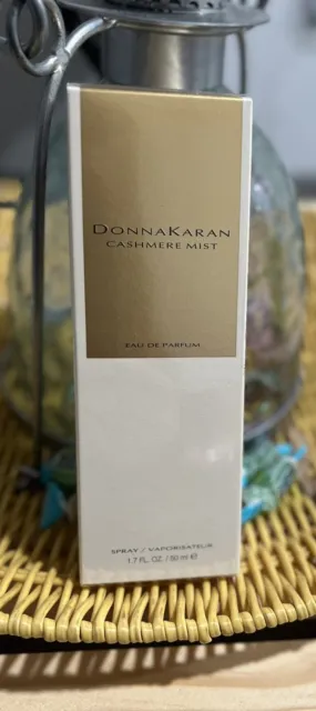 CASHMERE MIST BY Donna Karan, 1.7 oz Eau De Parfum Spray for Women $91. ...