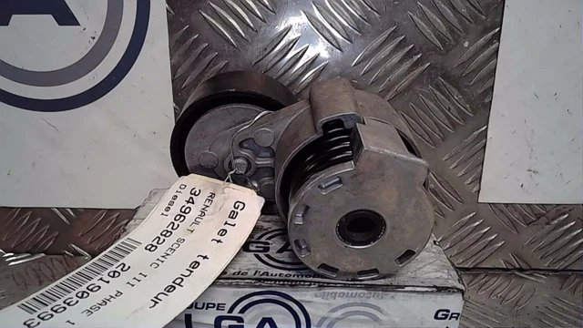 🇫🇷🥇Galet tendeur 117501113R RENAULT SCENIC 3 PHASE 1 ✅ /R:34962828 2