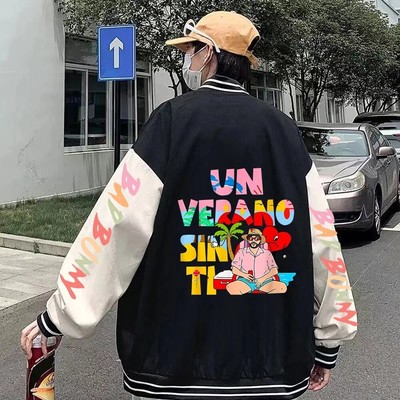 bad bunny pullover