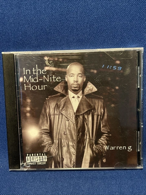 IN THE MID-NITE Hour - Warren G $21.78 - PicClick CA