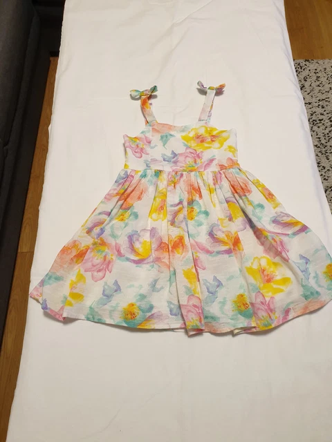Next bellissimo abito estivo ragazza 3 anni