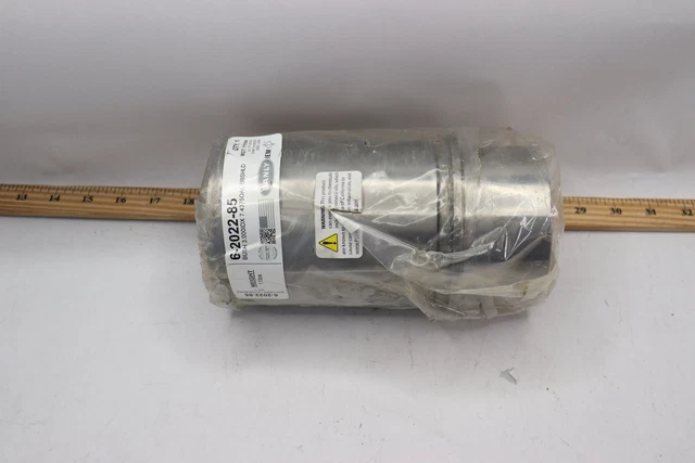 Danly Ball Bearing Demountable Bushings Steel 3"ID X  7.43" OAL 6-2022-85