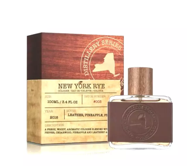 Distillery series alabama moonshine cologne 2025