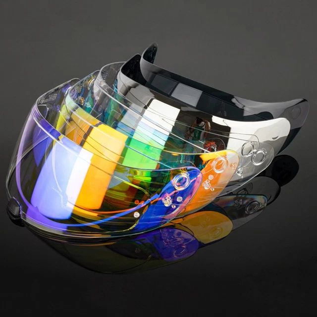 Casco moto visiera lente per HJC HJ-20M C70 IS-17 ricambi accessori