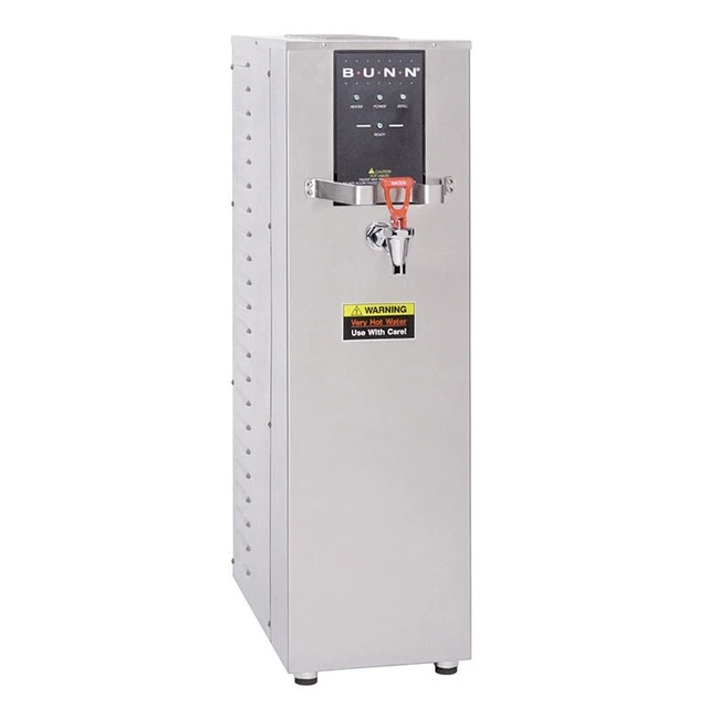 Bunn 26300.0001 H10X 24 Gallon Hot Water Dispenser 208v