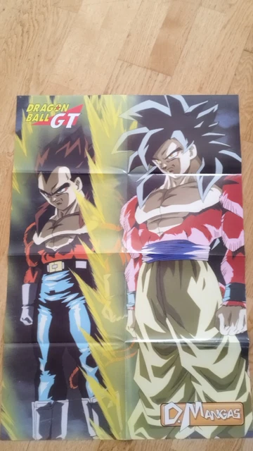 Sticker Autocollant goku dragon ball manga imprimé IMP20232327- - Déco Sticker Store-3.90