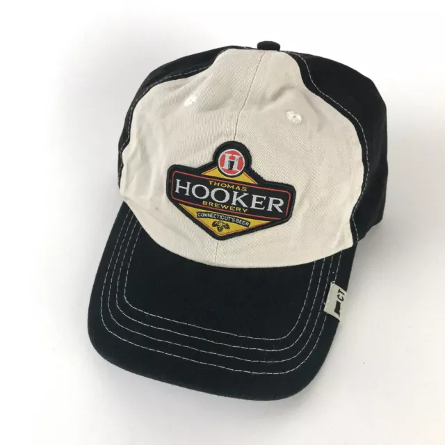Thomas Hooker Brewery Hat Connecticut's Beer