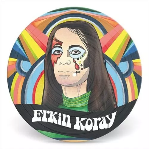 Erkin Koray Halimem New Lp