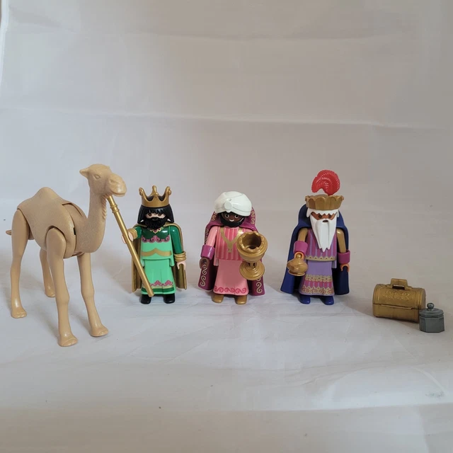 Toy Collecting Camellos Reyes Magos Playmobil Playmobil Toys