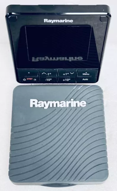 Raymarine P70s Autopilot Control Head Display E70328