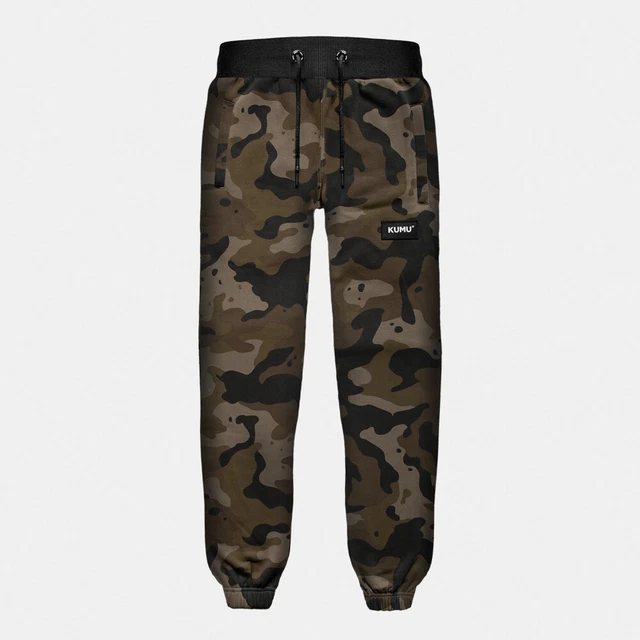 KUMU Jogger Täuschung NEU Modell Karpfenangeln Mode Jogger