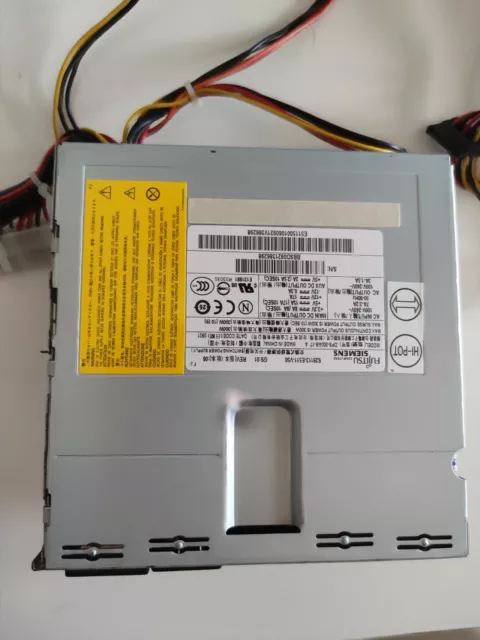 ALIMENTATORE  PC FUJITSU  Esprimo E5730 - E5720 S26113-E511-V50 DPS-300 300W