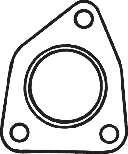 Guarnizione, tubo di scarico Bosal 256-427