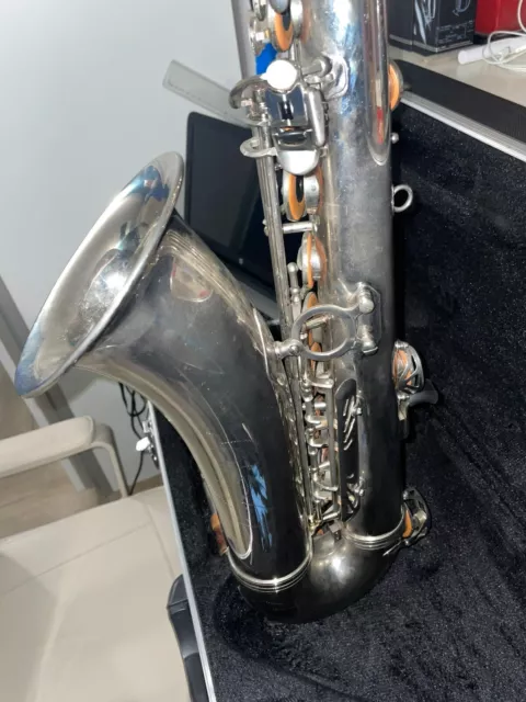 sax tenore usato con bocchino Yamaha