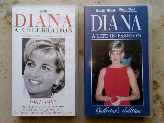 Clippings G 1600 Lady Di - Entretoises De Casque - Diana Of Wales